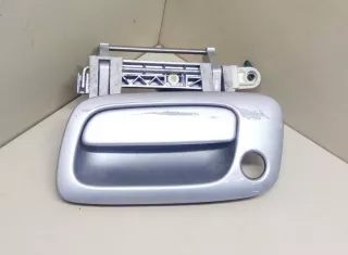 9117393 Ручка наружная передняя левая Opel Astra G Арт 2028211, вид 1