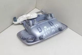 9117393 Ручка наружная передняя левая Opel Astra G Арт 2028211, вид 2