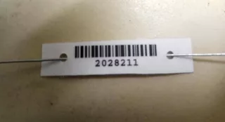 9117393 Ручка наружная передняя левая Opel Astra G Арт 2028211, вид 3