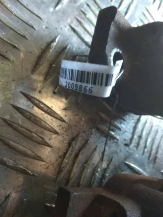  Коллектор выпускной Daewoo Rezzo 1.6л i Арт 2005866, вид 3