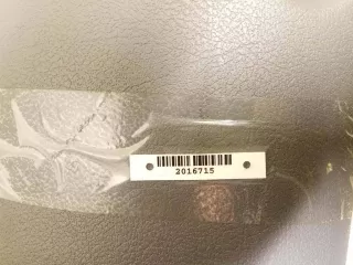  Замок бардачка Renault Megane 1 Арт 2016715, вид 3