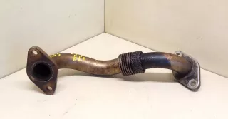 038131521J Трубка системы рециркуляции EGR Volkswagen Golf 4 1.9л Арт 2045973, вид 1