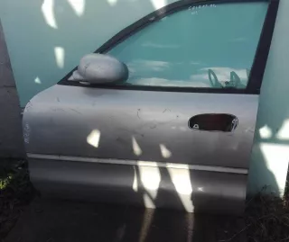  замок двери передней левой Mitsubishi Galant 7 Арт 2002620-7, вид 1