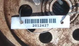 S6D маховик Kia Shuma 2 1.6л Арт 2012427, вид 3