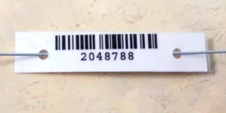  Шторка багажника Mercedes E W210 Арт 2048788, вид 3