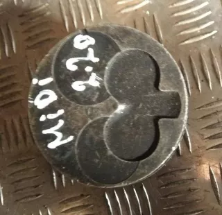  Поршень Isuzu Midi 2.2л D Арт 2022736, вид 2