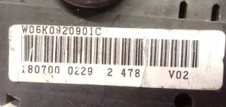 W06K0920901C Щиток приборов (приборная панель) Seat Ibiza 2 Арт 2041155, вид 3