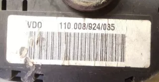 W06K0920901C Щиток приборов (приборная панель) Seat Ibiza 2 Арт 2041155, вид 4