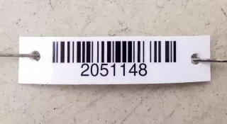  Крышка двигателя задняя Nissan Primera 11 Арт 2051148, вид 3