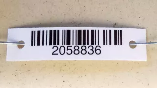  Козырек солнцезащитный Nissan Sunny N14 Арт 2058836, вид 3