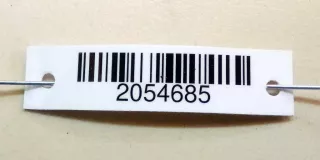 5481129100 Стабилизатор подвески (поперечной устойчивости) передний Hyundai Lantra 2 Арт 2054685, вид 2