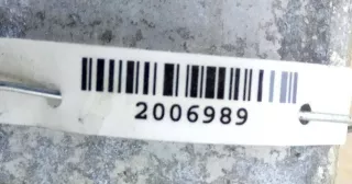  Усилитель бампера заднего Renault Scenic 2 Арт 2006989, вид 3