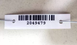  замок двери передней левой Chrysler Voyager 4 Арт 2049479, вид 4