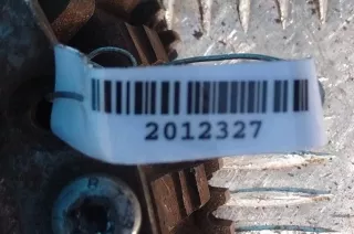  маховик Nissan Almera N16 1.5л Арт 2012327, вид 3