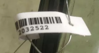  форточка задняя левая Nissan Primera 11 Арт 2032522, вид 3