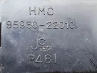 95950-22010 Рамка под магнитолу Hyundai Accent X3 Арт 2034139, вид 3