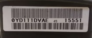 0YD111DVAE,210803-2 Переключатель света Chrysler Voyager 4 Арт 2035615, вид 3