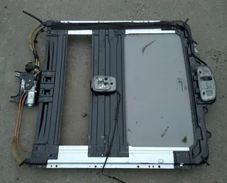  Двигатель электролюка Mazda 323 F Арт 2010417-2, вид 2