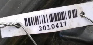  Двигатель электролюка Mazda 323 F Арт 2010417-2, вид 3