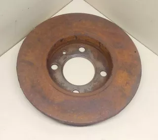 321615301,321615301C Диск тормозной передний Volkswagen Passat B2 Арт 2033510, вид 2