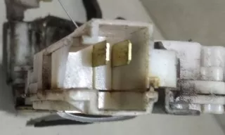  замок двери передней правой Nissan Primera 10 Арт 2027107, вид 3