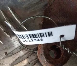  коллектор выпускной Suzuki Baleno 1 Арт 2012348, вид 3