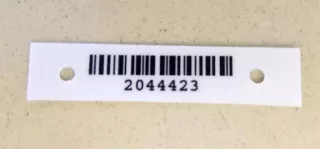 43R-00021 Стекло кузовное боковое правое Ford Mondeo 1 Арт 2044423, вид 3
