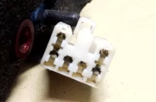 E13013263,GA7B-69-108B Зеркало наружное правое Mazda 626 GE Арт 2044352, вид 4