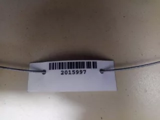 8200151784C,8200151784 Цилиндр сцепления главный Renault Scenic 2 Арт 2015997, вид 2