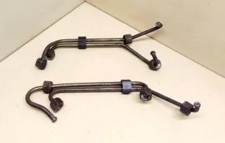 038130301,038130302,038130303,038130304 Трубка ТНВД Volkswagen Golf 4 1.9л Арт 2045870, вид 1