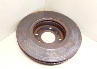  Диск тормозной передний Nissan Almera N16 Арт 2057390, вид 2