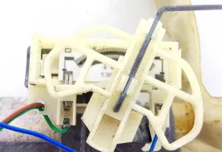  Колба в бак Ford Mondeo 1 1.6л i Арт 2063847-1, вид 7