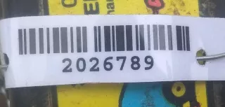 257011031 Домкрат Volkswagen Passat B3 Арт 2026789, вид 4