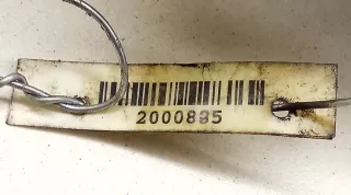  Насос гидроусилителя руля Mazda 323 BG Арт 2000885, вид 5