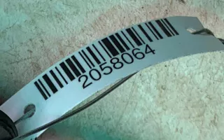  Датчик коленвала Daewoo Tacuma Арт 2058064, вид 2