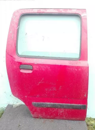  замок двери задней правой Suzuki Wagon R2 Арт 2002729-7, вид 1