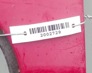  замок двери задней правой Suzuki Wagon R2 Арт 2002729-7, вид 2