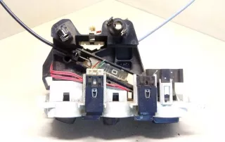  Блок управления печки/климат-контроля Nissan Primera 11 Арт 2057330, вид 3