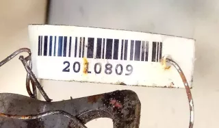  Бачок тормозной жидкости Subaru Justy 2 Арт 2010809-2, вид 4