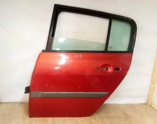 8200043709 форточка задняя левая Renault Megane 2 Арт 2063331-2, вид 1