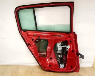 8200043709 форточка задняя левая Renault Megane 2 Арт 2063331-2, вид 2