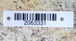 8200043709 форточка задняя левая Renault Megane 2 Арт 2063331-2, вид 4