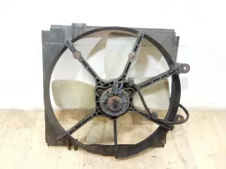 022750-9671 Вентилятор радиатора Mazda 626 GE Арт 2053612, вид 2