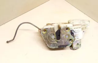  замок двери передней левой Mitsubishi Galant 7 Арт 2058101, вид 3