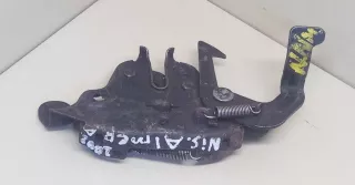  Замок капота Nissan Almera N16 Арт 2030186, вид 1
