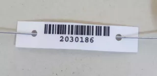  Замок капота Nissan Almera N16 Арт 2030186, вид 3