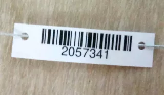  Стекло двери задней левой Mitsubishi Colt 6 Арт 2057341, вид 3