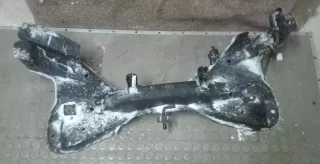  Балка подвески передняя (подрамник) Mitsubishi Carisma Арт 2006159, вид 1