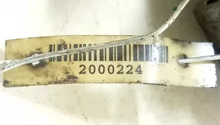  Насос гидроусилителя руля Mazda 323 BA Арт 2000224, вид 6