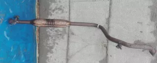  Глушитель Hyundai Accent LC Арт 2006256, вид 1